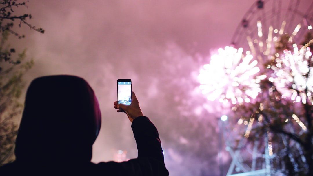 安全な充電方法